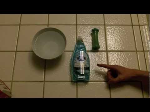 Pepper & Soap Trick!