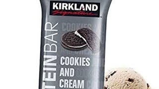Protein Bar Review Guy Episode 15 - Kirkland Cookies and Cream