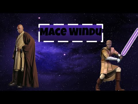 The Untold Story Of Mace Windu (Star Wars Life Story)