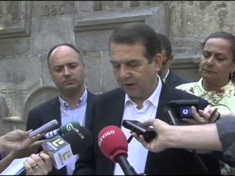 Caballero tratará cuestiones del nuevo hospital con Feijóo