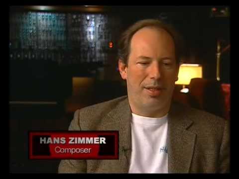 Hans Zimmer - making of BLACK RAIN Soundtrack - YouTube