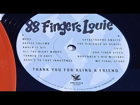 Catastrophe Awaits - 88 Fingers Louie