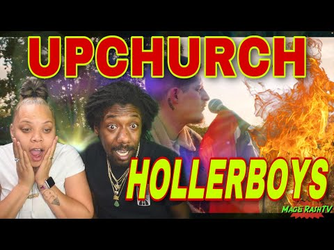 FIRST TIME HEARING Upchurch "Hollerboys" (OFFICIAL MUSIC VIDEO) REACTION #Upchurch #Hollerboys