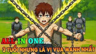 Chuyển Sinh Thành Em Bé,  Với Kỹ Năng Huyền Thoại Khiến Mọi Người Phải Kinh Ngạc