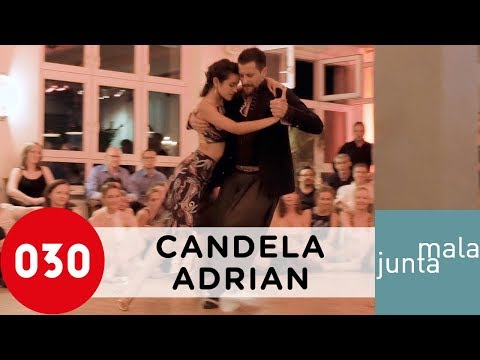 Candela Ramos and Adrian Luppi – Ríe, payaso