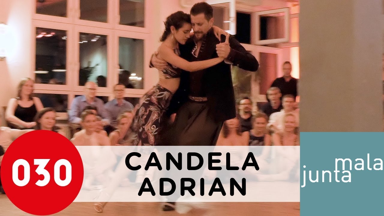 Candela Ramos and Adrian Luppi – Ríe, payaso
