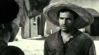 El hombre de la isla (1959). [Secuencia]