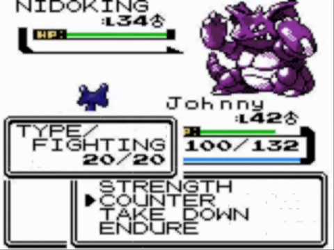 Pokemon Crystal - Part 32: Nugget Bridge. Road. Route. Whatever.