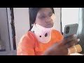 PERSONAL INJURY VLOG NECKCOLLAR SWEET LADY