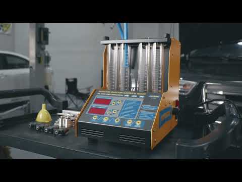 Autool CT150 Для очистки и проверки автомобильных топливных форсунок.