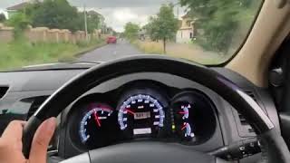 Download lagu story wa nyetir mobil Fortuner dan tes knalpot Alpino racing mp3