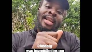 Boycott4Justice - Economic Plague Series #BLM