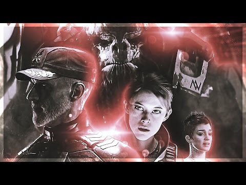 Benn // 'MAKEyourMOVE' (Halo Wars 2 Infinite Music Video)