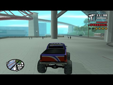 Starter Save-Part 65-The Chain Game Pink Hair-GTA SanAndreasPC-complete walkthrough-achieving ??.??%