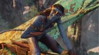 AVATAR     &quot; THE SKY RIDERS &quot;