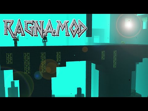 Minecraft Ragnamod Ep.5 - THE NETHERY FORTRESS