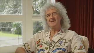 Brian May talks about Rory Gallagher