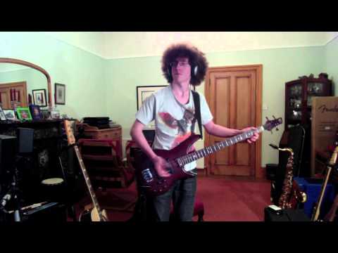 Thumbnail for Simple Minds: "The American" Bass Cover by Eric Bass, Simple Minds, Derek Forbes