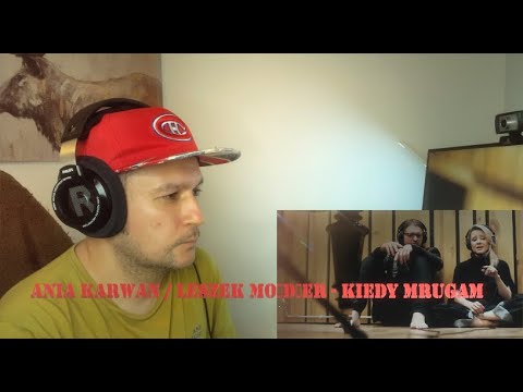 Ania Karwan / Leszek Możdżer - Kiedy mrugam (Reaction)