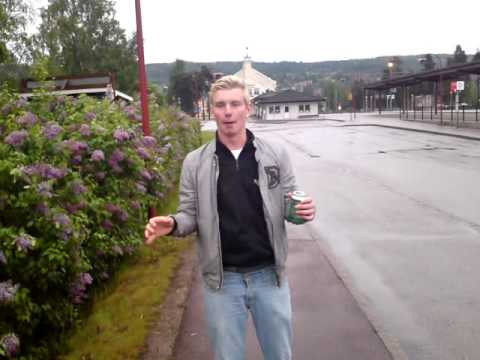 imitation av ett pedofil i en bil xD