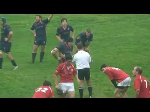 Serie B 2013/14: Rugby Paese vs Ruggers Tarvisium HL