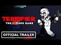 Gameplay video of Terrifier: The ARTcade Game  Playstation