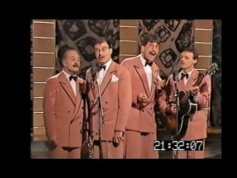 Ink Spots Imitation - Address Unknown