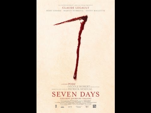 7 Days (2010) Official Trailer