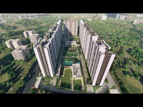 3D Tour Of Kolte Patil Life Republic Sector R10 10th Avenue Universe Phase III