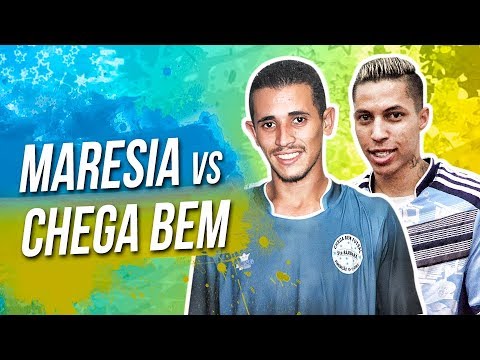 Maresia vs Chega Bem - Final Super Cup Grajaú Tem/ NX Confections