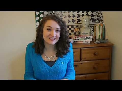 Ginny Smith CBBC Expert Search; Science