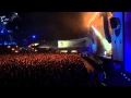 Flume Live @ Melt 2015! 