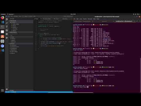 Sesify Secure Javascript Browserify Plugin