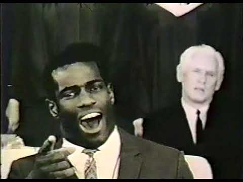 AA Allen - Speak To Your Mountain