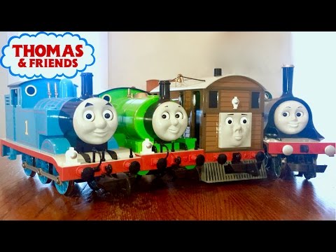 Thomas & Friends Train Collection - Bachmann Large Scale