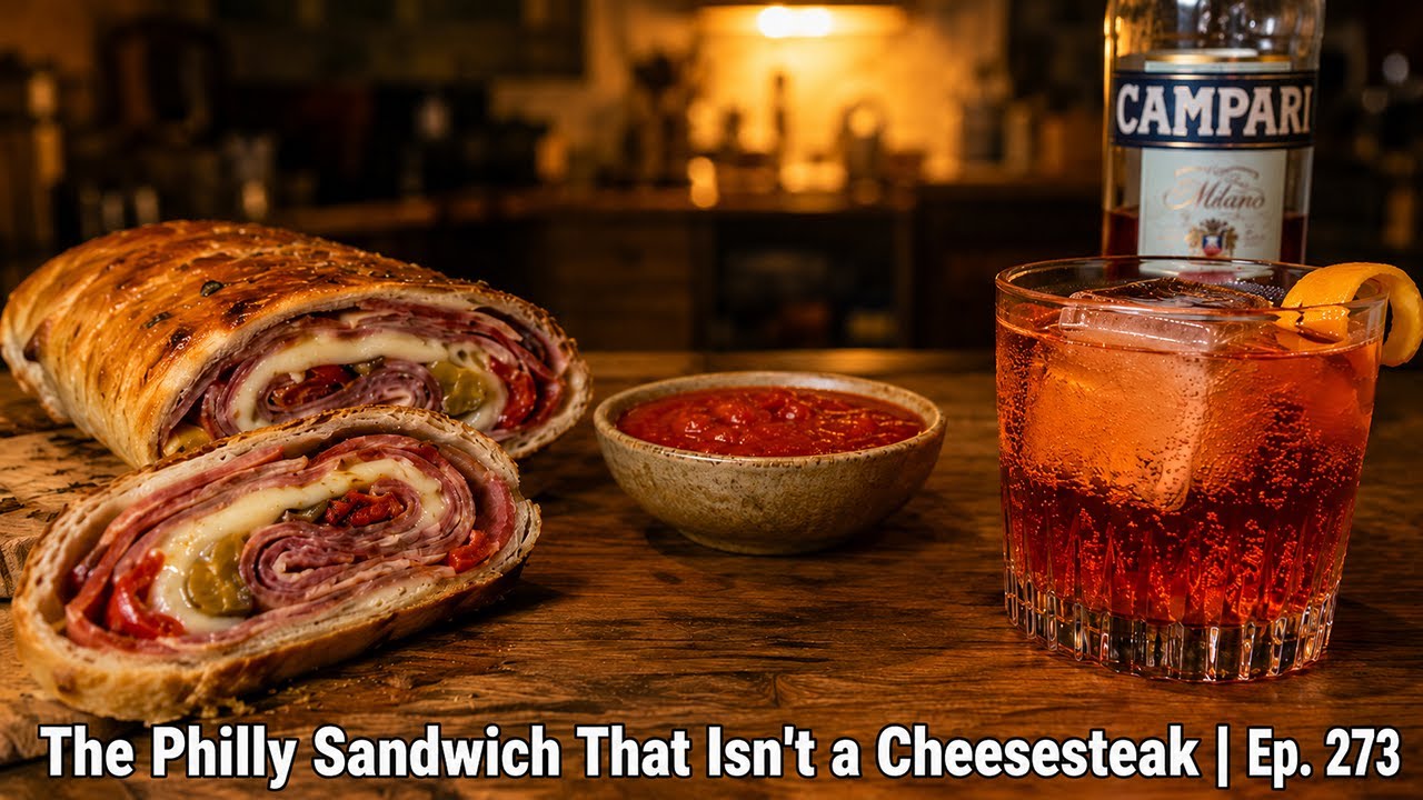 The Philly Sandwich That Isn't a Cheesesteak