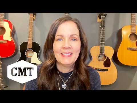 Thumbnail for Lori McKenna On Writing Tim McGraw’s “Humble And Kind” | CMT’s I Wrote That by Lori McKenna