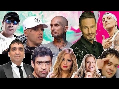 XL mas de 3 horas Ke Personajes La Konga Nestor en Bloque Rodrigo Tapari Los Palmeras La Nueva Luna