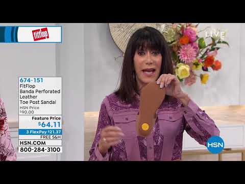 HSN | FitFlop Footwear 02.23.2020 - 08 AM