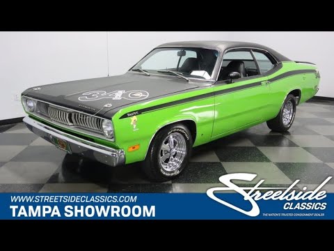 1971 Plymouth Duster (CC-1529634) for sale in Lutz, Florida