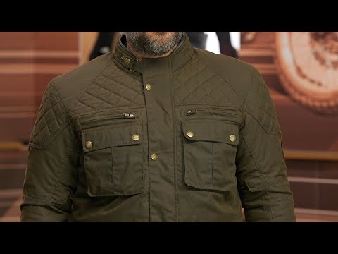 Merlin Merlin Edale II Cotec WP Jacket - RevZilla