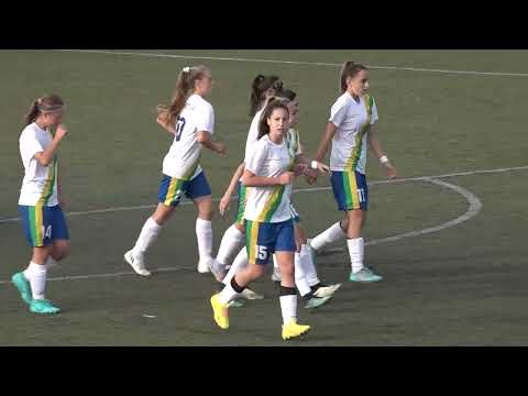 3. kolo  ŽFK Zemun - ŽFK Rad  4:1