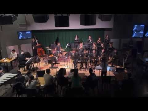 UNT Five O'Clock Lab Band - The First Circle (Directed By Yeeun Kim)