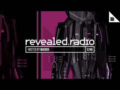 Revealed Radio 246 - Maddix