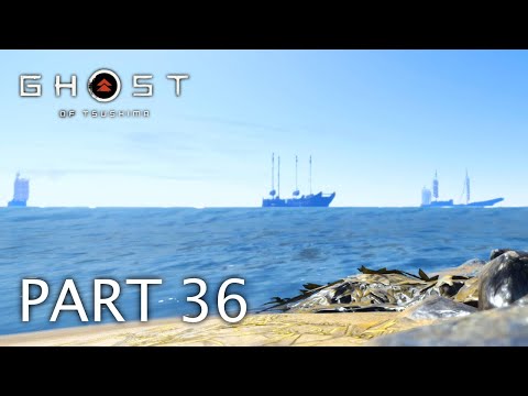 Ghost of Tsushima Walkthrough Gameplay Part 36 No Commentary