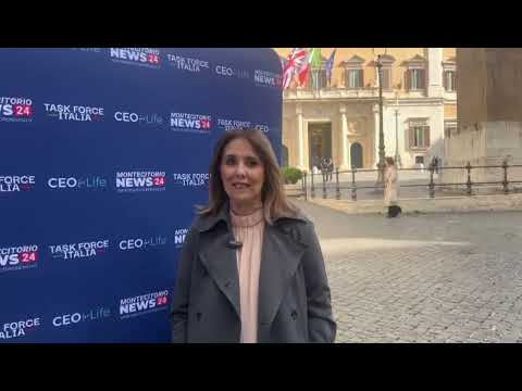 Intervista - Rosellina Panebianco, TP Italy - Task Force Italia - 09 aprile 2025