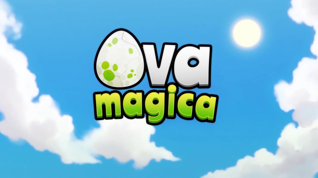 Ova Magicavideo poster