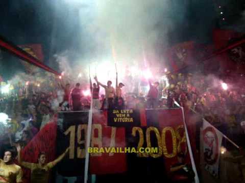 "BRAVA ILHA - Sport vs. LDU" Barra: Brava Ilha • Club: Sport Recife