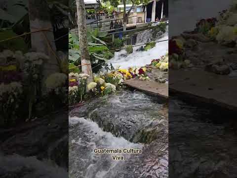 #guatemala  y sus hermosos destinos Nacimiento del Río  San Juan. #aguacatan #huehuetenango