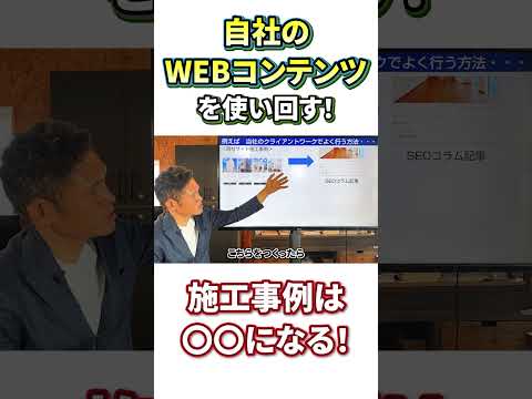 自社のコンテンツの2次利用！お勧めの方法をプロが紹介